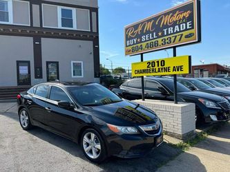 2014 Acura ILX