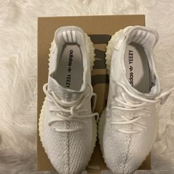 Yeezy Boost 350 V2 Triple White CP9366