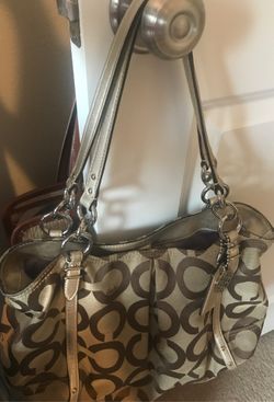 Coach purse