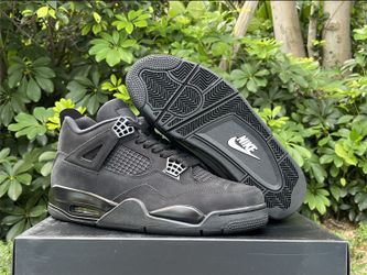 Jordan 4 “Black Cat” 2025