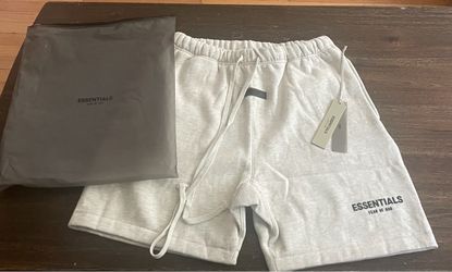Essentials Fear Of God Shorts (L)