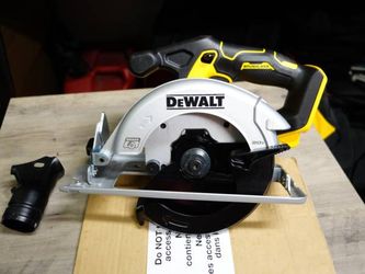 Dewalt 20V Circular Saw (Tool Only)