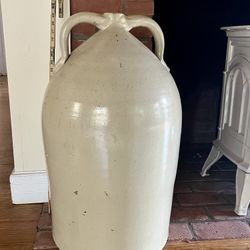 Antique crock 