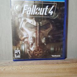 PS4 Fallout #4