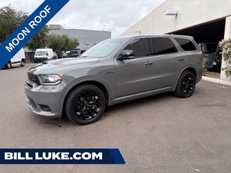 2020 Dodge Durango
