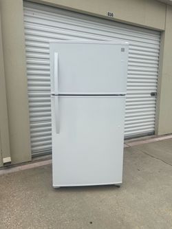 Kenmore refrigerator