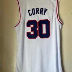 Stephen Curry’s College Davidson Jersey