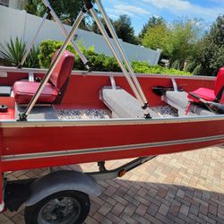 Re Listed....15 Foot Jon Boat/Skiff