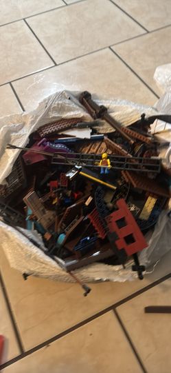 Legos de barcos