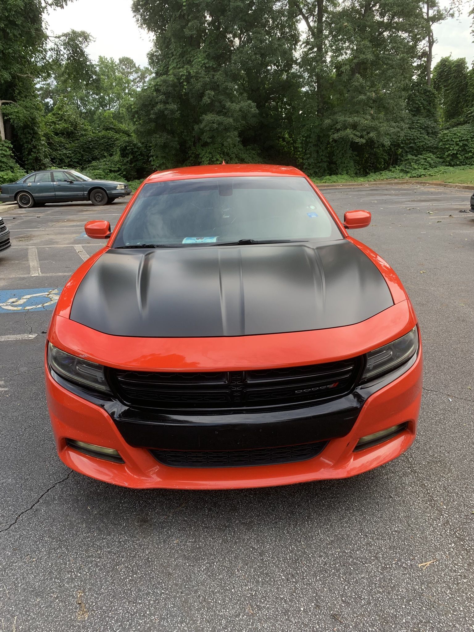 2016 Dodge Charger