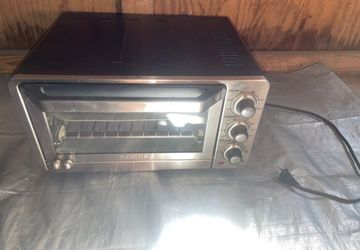 Oven