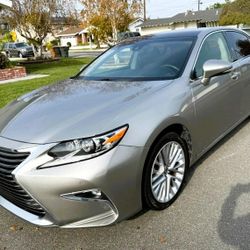 2016 Lexus ES 350