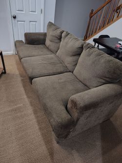 Very comfy sofa