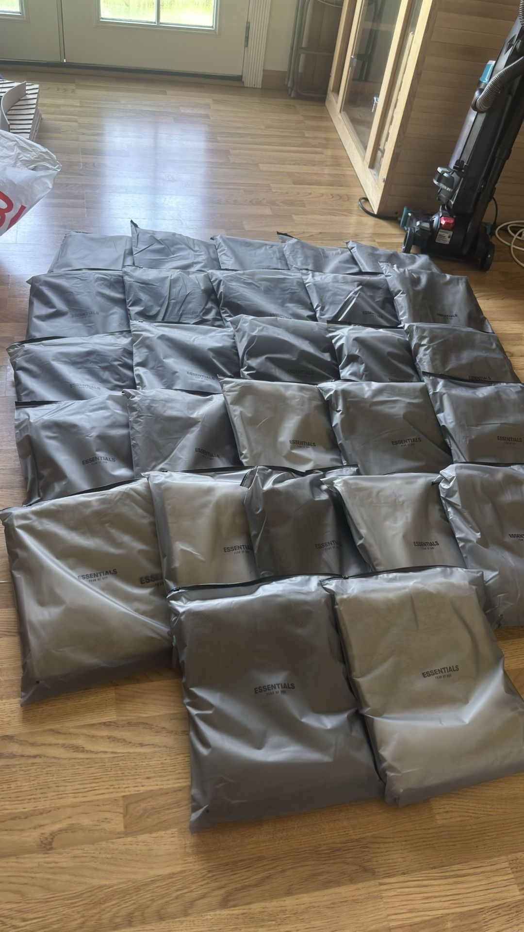 ESSENTIALS Fear of God Hoodie