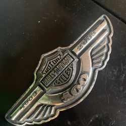 Harley Davidson Buckle 