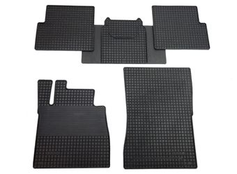 Genuine Mercedes-Benz W463 G-Class All Season Floor Mat Set