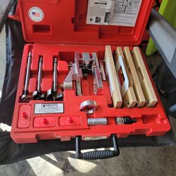 Bore Master Door Jig Set