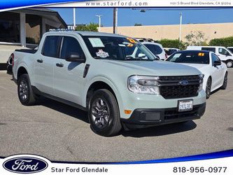 2022 Ford Maverick