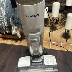 Tineco Floor Mop And Vacuum 