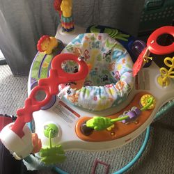 Fisher Price jumper 