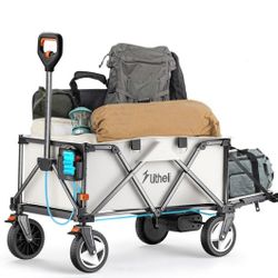 Electric Wagon