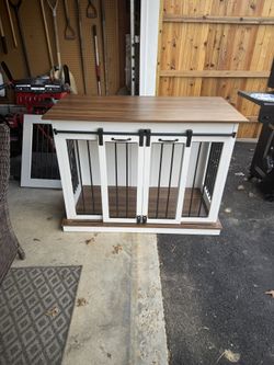 Dog Cage