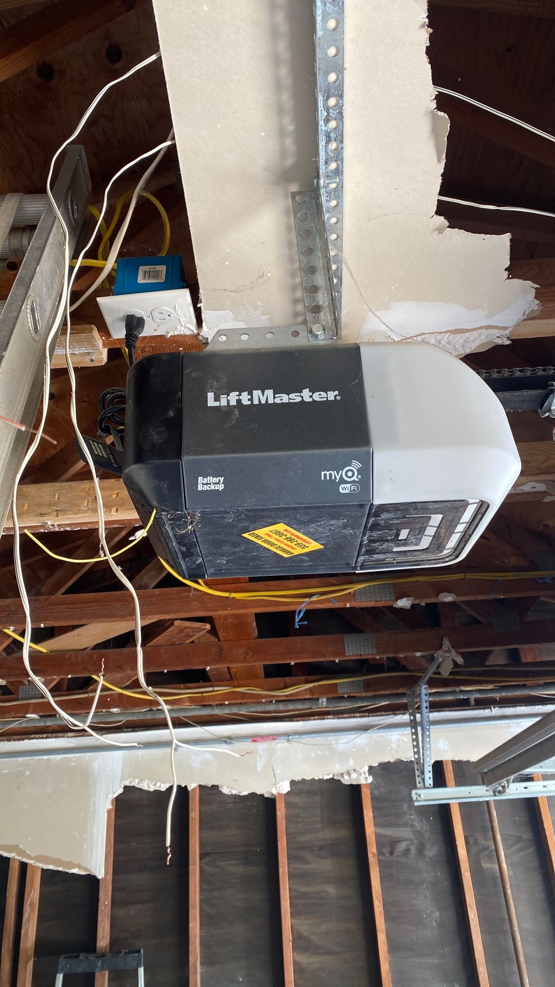 Garage Door