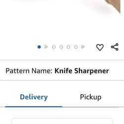 Professional Eversharp Electric Knife Sharpener