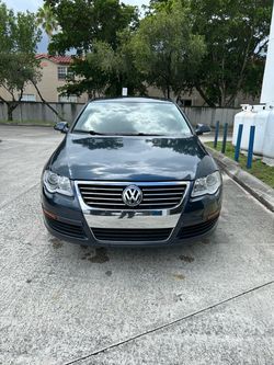 Volkswagen Passat Sedan 2008