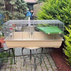 Pig Or Rubbit Cage 22’-46-20h