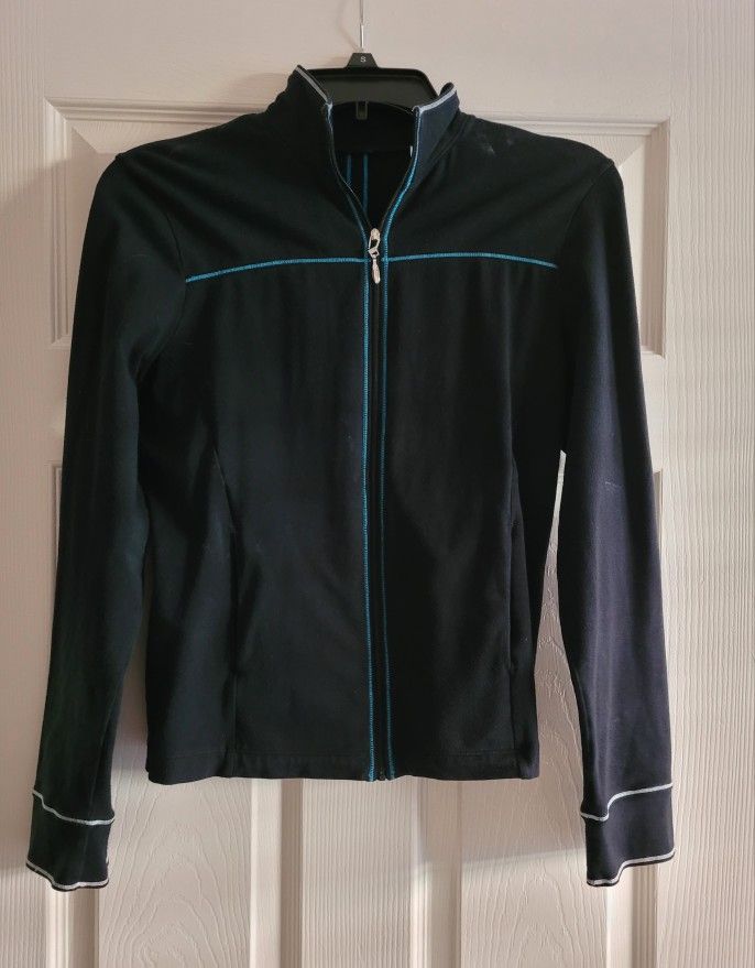 Danskin Athleisure Jacket w/Pockets! Size S