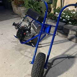 Gts Mini Bike