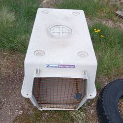 Large Pet Dog Crate