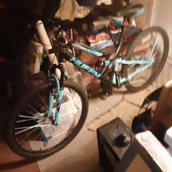 Womens 26" Huffy Trail Runner 