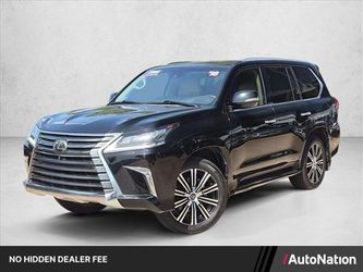 2018 Lexus LX 570