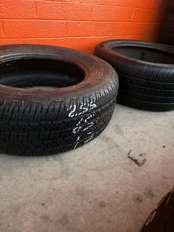 255/65/17 used tires