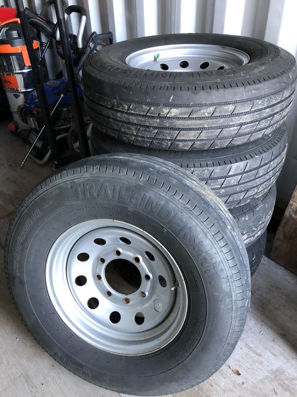 TRAILFINDER HT Trailer Tires for Sale in Boiling Springs, SC OfferUp