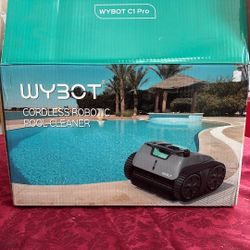 Cordless Pool Cleaner