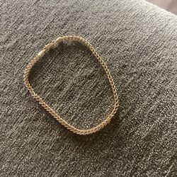 Gold Bracelet