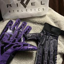 New Rivel Football Gloves