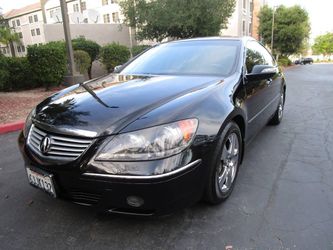 2006 Acura RL