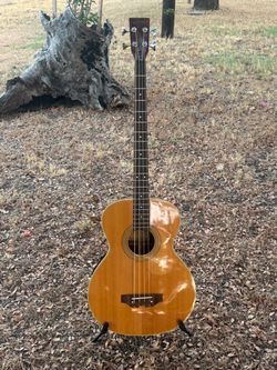Sigma (Martin) acoustic bass