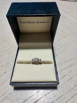Fred Myers Jewelers (Engagement Ring size 6)