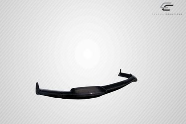 Blemished 2018-2023 Ford Mustang Carbon Creations CVX Front Lip Spoiler - 1 Piece