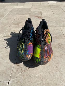 Cleats for American football