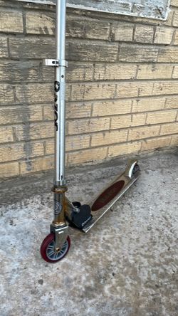 Red Razor Scooter
