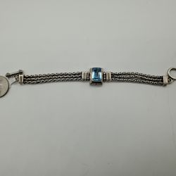 925 Silver Bracelet 