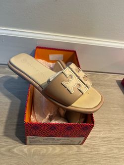 Tory Burch slides