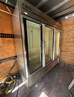 True Refrigeration Commercial Refrigerator