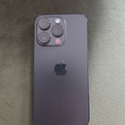 iPhone 14 Pro 256gb UNLOCKED